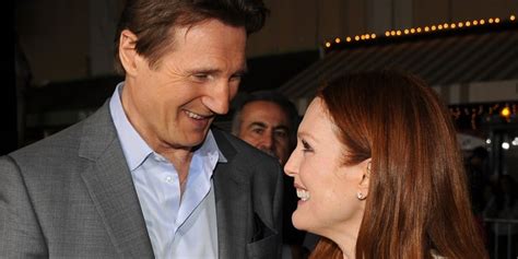 liam neeson and julianne moore